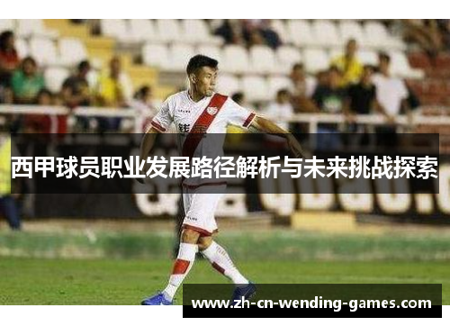 西甲球员职业发展路径解析与未来挑战探索