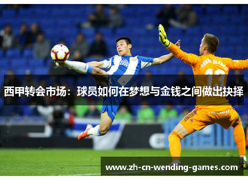 西甲转会市场：球员如何在梦想与金钱之间做出抉择